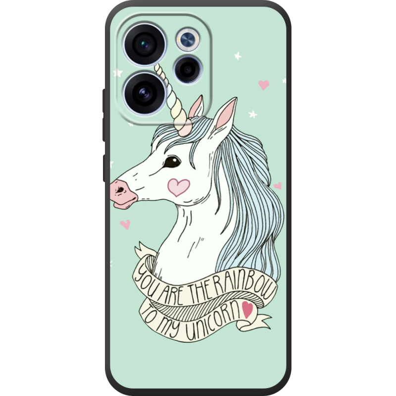 Чохол BoxFace OPPO Reno 15 FS My Unicorn