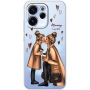 Прозорий чохол BoxFace OPPO Reno 15 FS Mommy Is My BFF