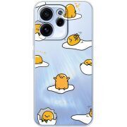 Прозорий чохол BoxFace OPPO Reno 15 FS Gudetama