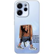 Прозорий чохол BoxFace OPPO Reno 15 FS Motivation