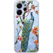 Прозорий чохол BoxFace OPPO Reno 15 FS Pavlin