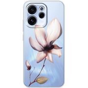 Прозорий чохол BoxFace OPPO Reno 15 FS Magnolia