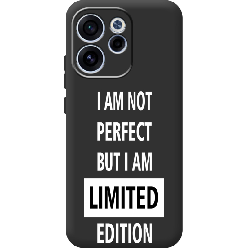 Чорний чохол BoxFace OPPO Reno 15 FS Limited Edition