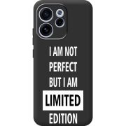 Чорний чохол BoxFace OPPO Reno 15 FS Limited Edition