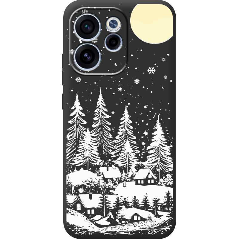 Чорний чохол BoxFace OPPO Reno 15 FS 