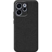 Чорний чохол BoxFace OPPO Reno 15 FS 