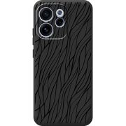 Чорний чохол BoxFace OPPO Reno 15 FS 