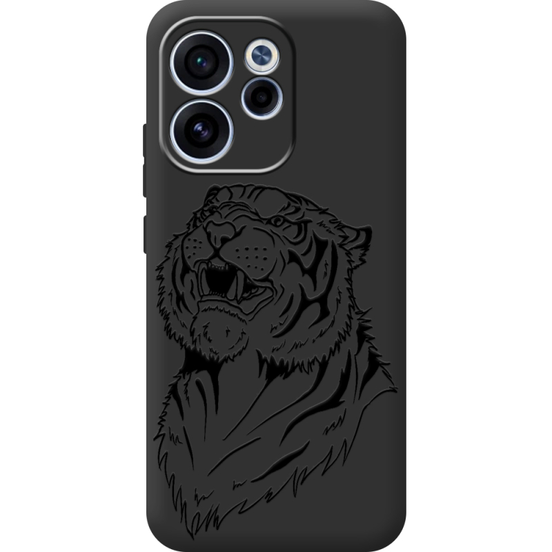 Чорний чохол BoxFace OPPO Reno 15 FS 