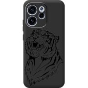 Чорний чохол BoxFace OPPO Reno 15 FS 