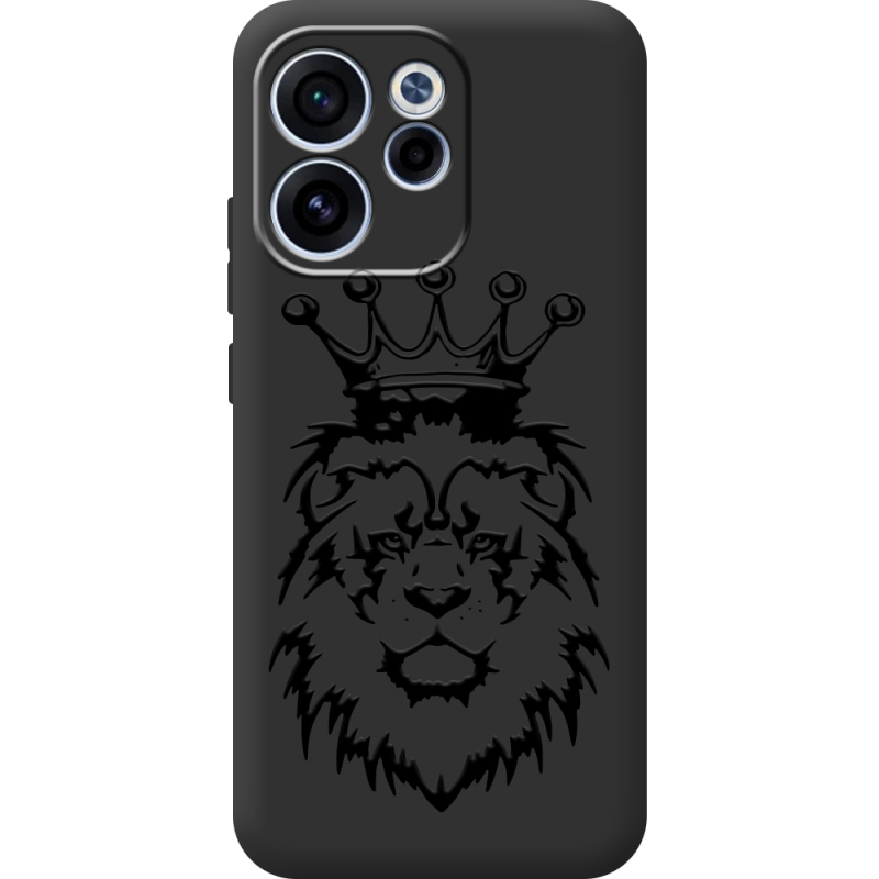 Чорний чохол BoxFace OPPO Reno 15 FS 