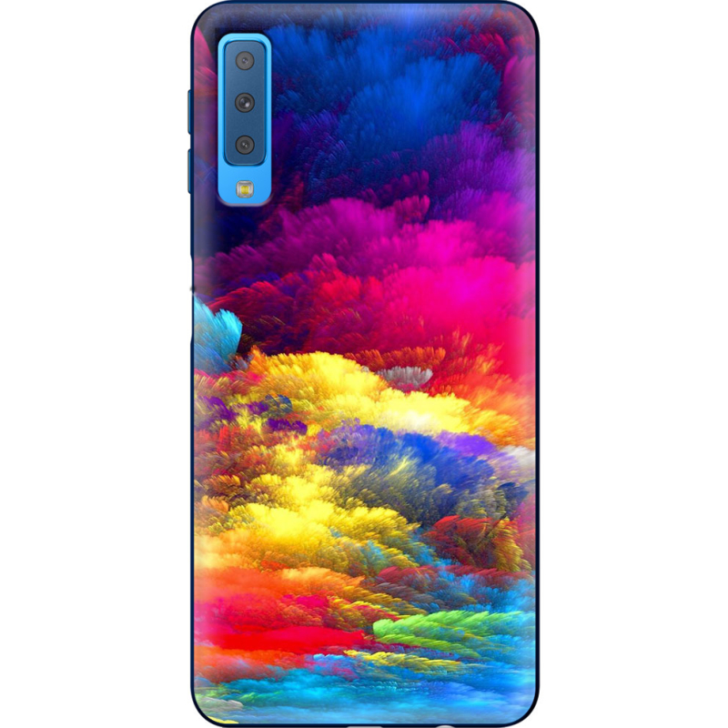 Чехол Uprint Samsung A750 Galaxy A7 2018 