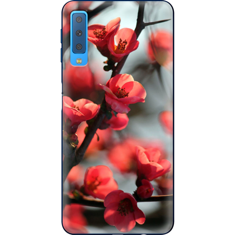 Чехол Uprint Samsung A750 Galaxy A7 2018 Awakening Spring