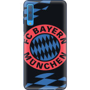 Чехол Uprint Samsung A750 Galaxy A7 2018 FC Bayern