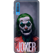 Чехол Uprint Samsung A750 Galaxy A7 2018 Joker
