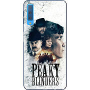 Чехол Uprint Samsung A750 Galaxy A7 2018 Peaky Blinders Poster
