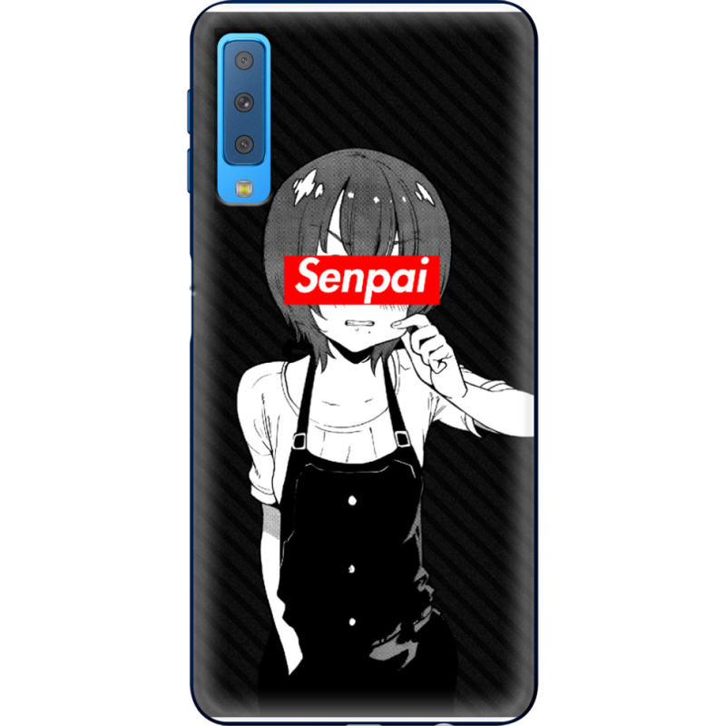 Чехол Uprint Samsung A750 Galaxy A7 2018 Senpai