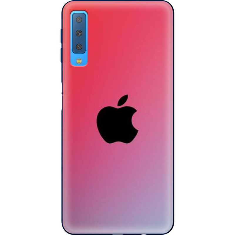 Чехол Uprint Samsung A750 Galaxy A7 2018 Gradient