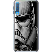 Чехол Uprint Samsung A750 Galaxy A7 2018 Imperial Stormtroopers