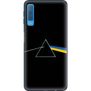Чехол Uprint Samsung A750 Galaxy A7 2018 Pink Floyd Україна