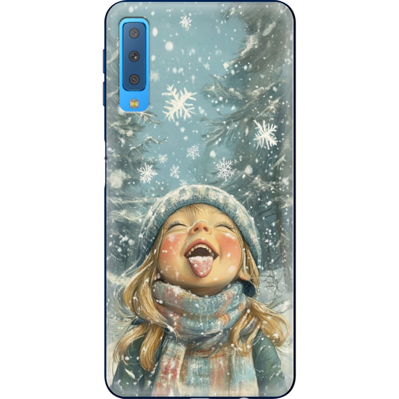 Чехол Uprint Samsung A750 Galaxy A7 2018 Смак дитинства