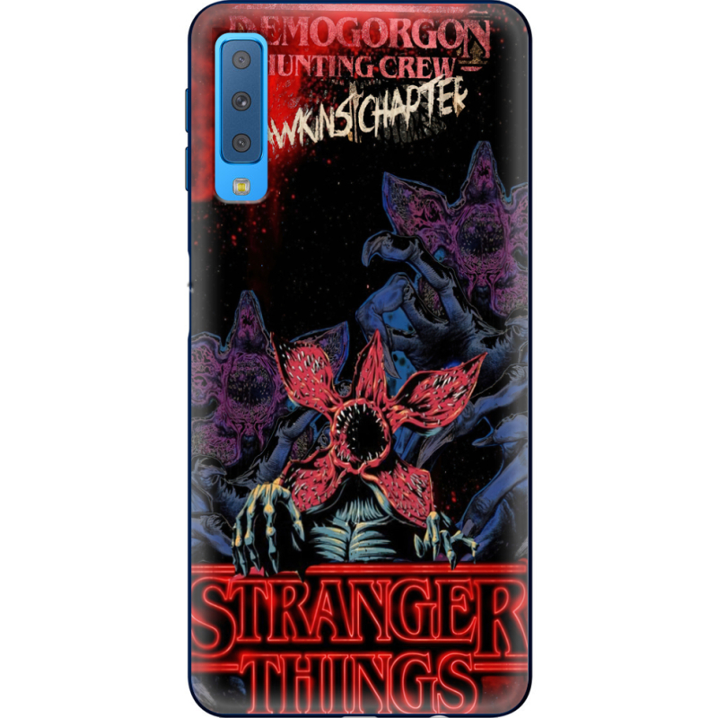 Чехол Uprint Samsung A750 Galaxy A7 2018 