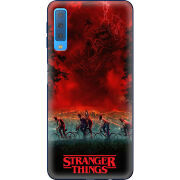 Чехол Uprint Samsung A750 Galaxy A7 2018 