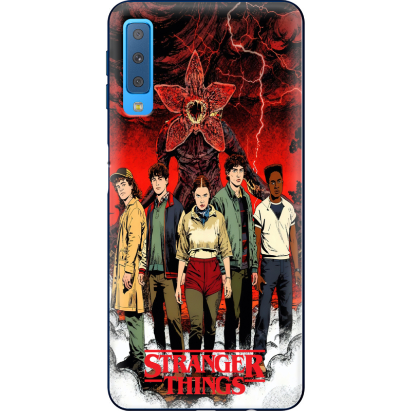 Чехол Uprint Samsung A750 Galaxy A7 2018 