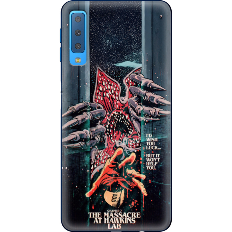 Чехол Uprint Samsung A750 Galaxy A7 2018 