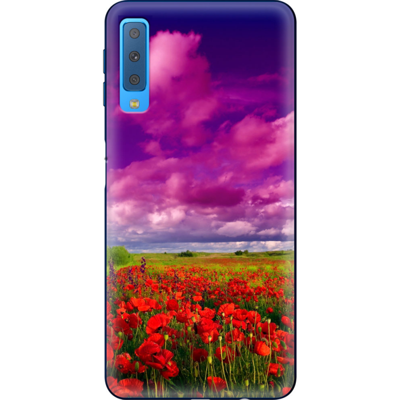 Чехол Uprint Samsung A750 Galaxy A7 2018 