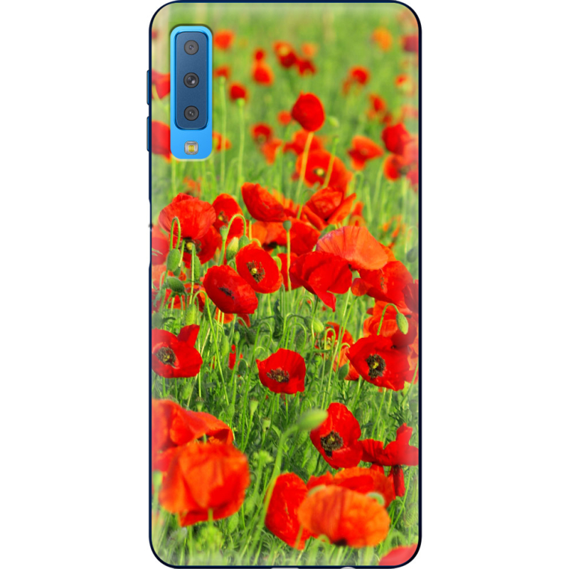 Чехол Uprint Samsung A750 Galaxy A7 2018 