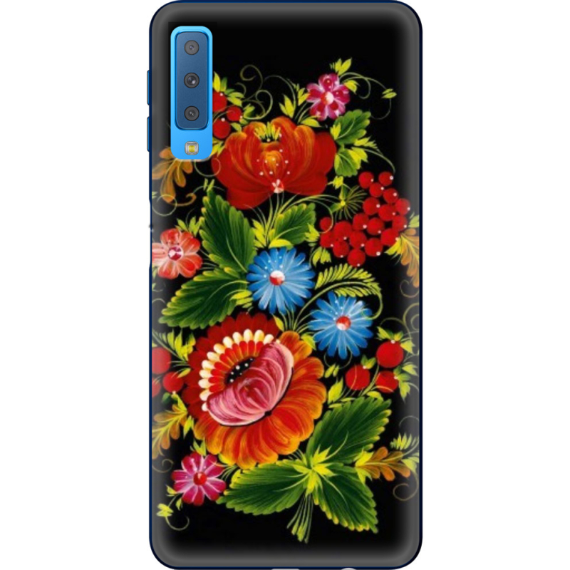 Чехол Uprint Samsung A750 Galaxy A7 2018 