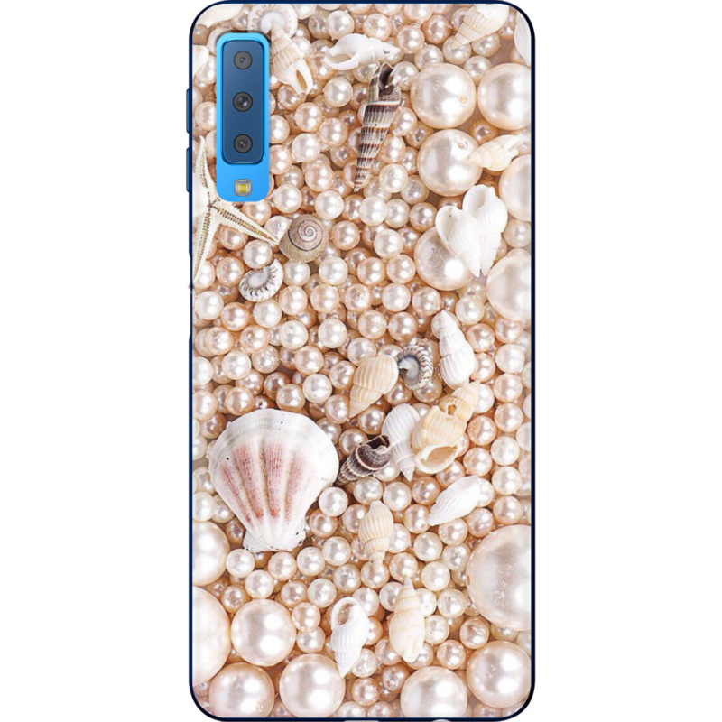 Чехол Uprint Samsung A750 Galaxy A7 2018 