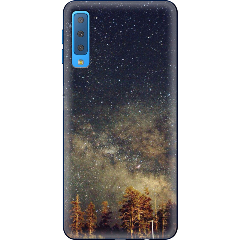 Чехол Uprint Samsung A750 Galaxy A7 2018 