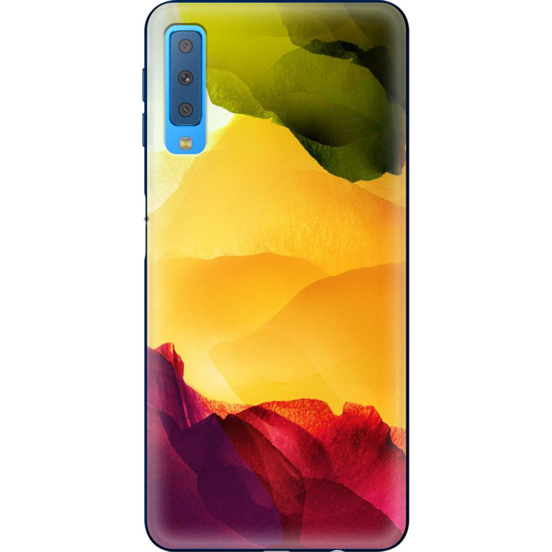 Чехол Uprint Samsung A750 Galaxy A7 2018 