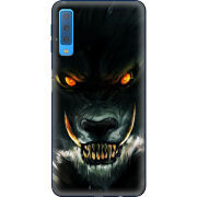 Чехол Uprint Samsung A750 Galaxy A7 2018 Werewolf