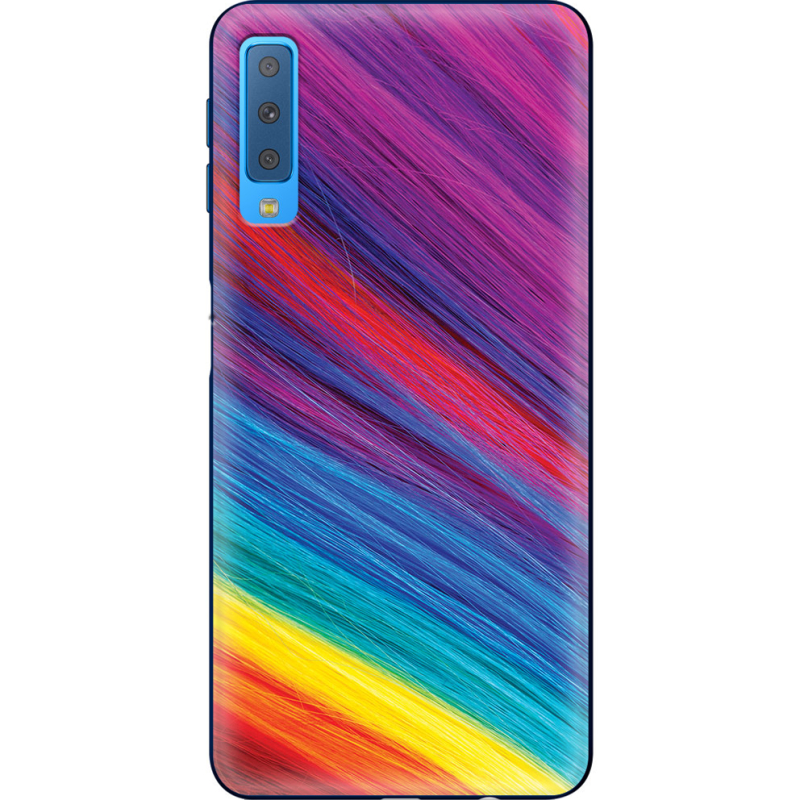 Чехол Uprint Samsung A750 Galaxy A7 2018 