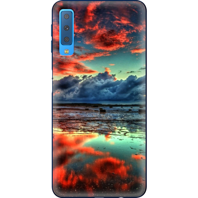 Чехол Uprint Samsung A750 Galaxy A7 2018 