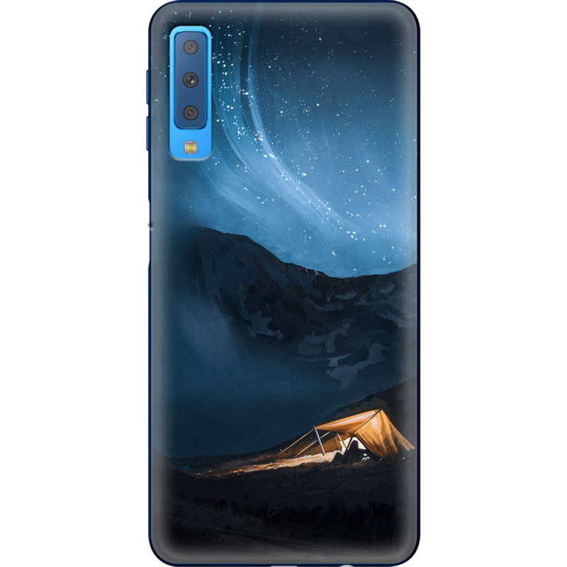 Чехол Uprint Samsung A750 Galaxy A7 2018 Nowhere