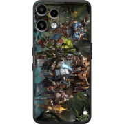 Чохол BoxFace Nothing Phone (3a) Lite 