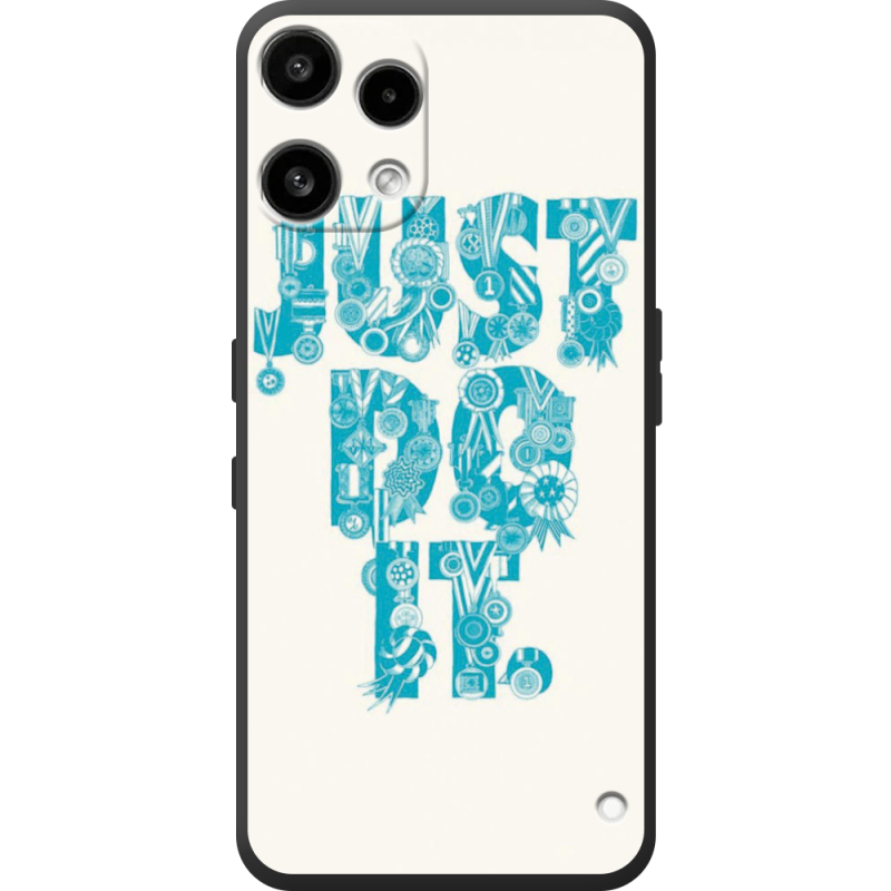 Чохол BoxFace Nothing Phone (3a) Lite Just  Do It