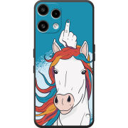 Чохол BoxFace Nothing Phone (3a) Lite Fuck Unicorn