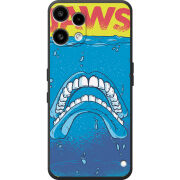 Чохол BoxFace Nothing Phone (3a) Lite Jaws