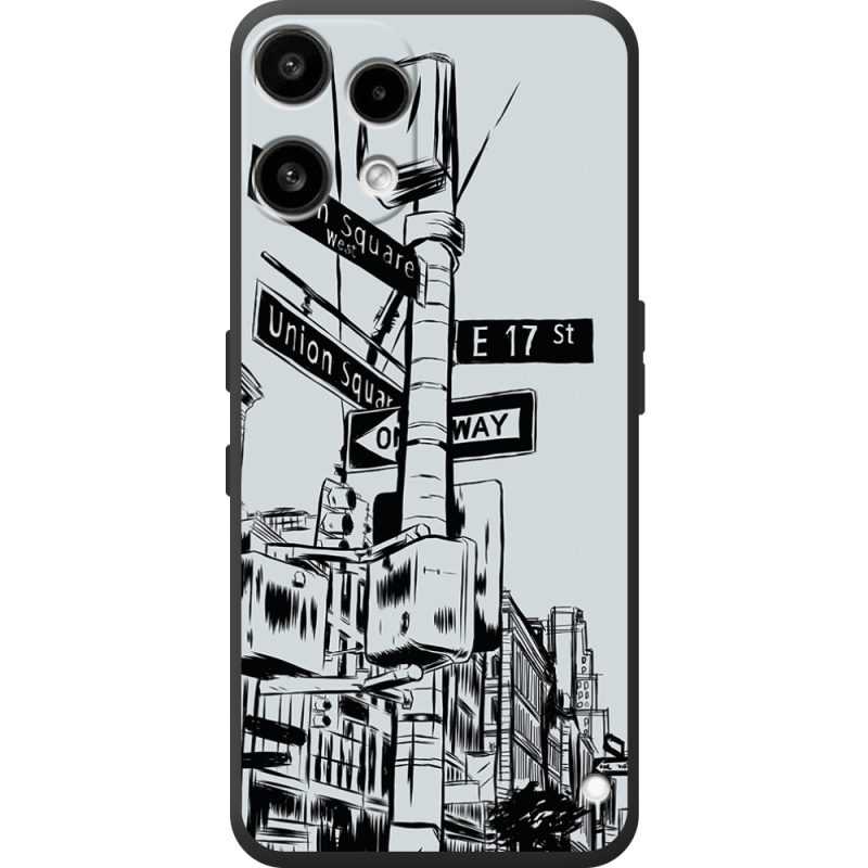 Чохол BoxFace Nothing Phone (3a) Lite 17 Street