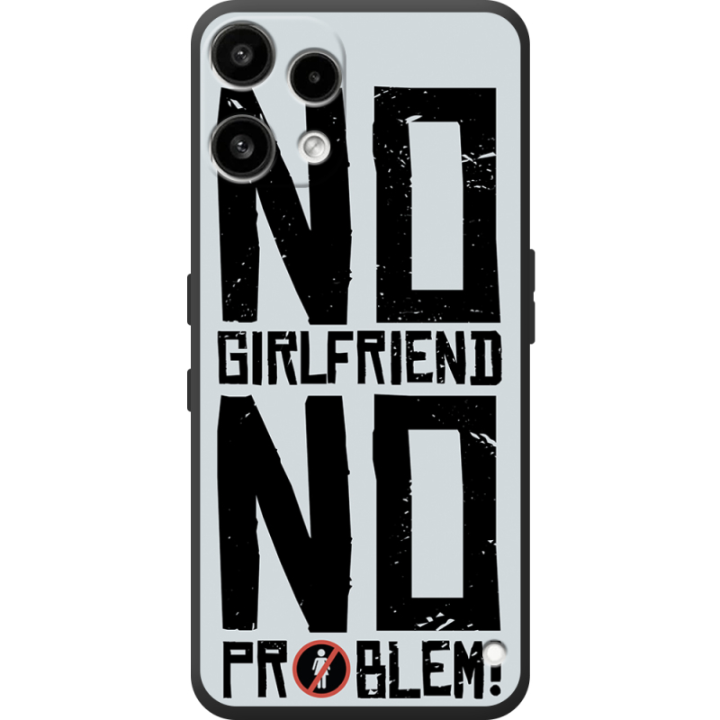 Чохол BoxFace Nothing Phone (3a) Lite No Girlfriend