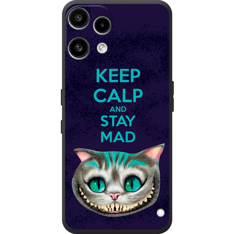 Чохол BoxFace Nothing Phone (3a) Lite Stay Mad