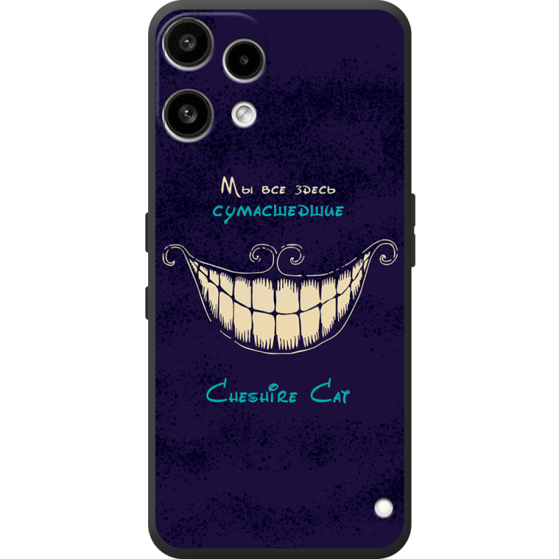 Чохол BoxFace Nothing Phone (3a) Lite Cheshire Cat