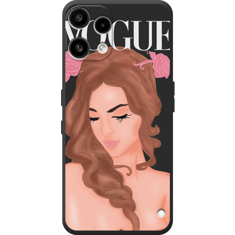 Чохол BoxFace Nothing Phone (3a) Lite Fashion Girl