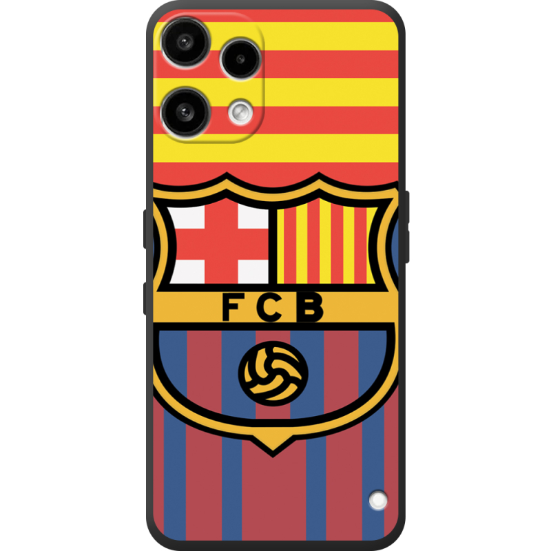 Чохол BoxFace Nothing Phone (3a) Lite FC Barsa