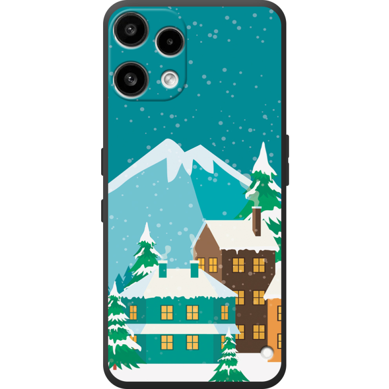 Чохол BoxFace Nothing Phone (3a) Lite Winteforest