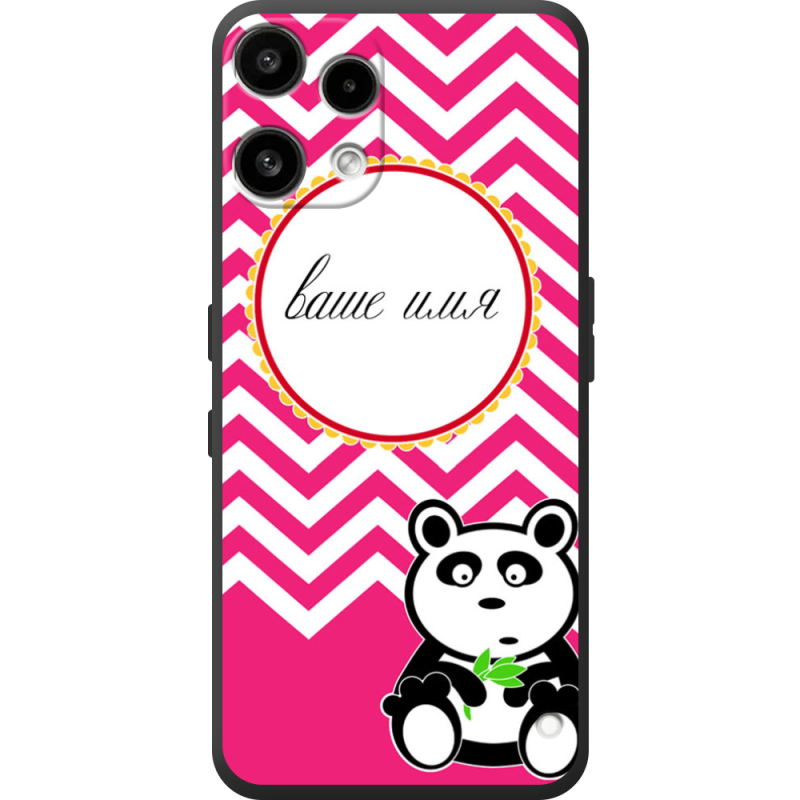 Чохол BoxFace Nothing Phone (3a) Lite Именной Panda